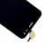 LCD with Touch Screen for Asus Zenfone 2 Laser ZE500KL - White (complete assembly folder)