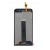 LCD with Touch Screen for Asus Zenfone Go 4.5 ZB452KG - Black (complete assembly folder)
