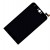 LCD with Touch Screen for Asus Zenfone Selfie - Black (complete assembly folder)