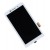 LCD with Touch Screen for BlackBerry Z30 - White (complete assembly folder)