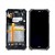 LCD with Touch Screen for Cat S50 - White (complete assembly folder)