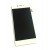 LCD with Touch Screen for Gionee Elife S7 - Pink (complete assembly folder)