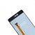 LCD with Touch Screen for Gionee F103 Pro - Gold (complete assembly folder)