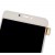 LCD with Touch Screen for Gionee S6 Pro - Silver (complete assembly folder)