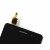 LCD with Touch Screen for Huawei Honor 4A - Black (complete assembly folder)