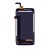LCD with Touch Screen for Karbonn S5 Titanium - Black (complete assembly folder)