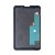 LCD with Touch Screen for Lenovo IdeaTab A3000 - Black (complete assembly folder)