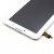 LCD with Touch Screen for Lenovo IdeaTab A3000 - White (complete assembly folder)