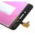 LCD with Touch Screen for Lenovo S60 - Black (complete assembly folder)