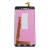 LCD with Touch Screen for Lenovo S60 - Black (complete assembly folder)