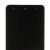 LCD with Touch Screen for Lenovo S60 - Black (complete assembly folder)