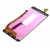 LCD with Touch Screen for Lenovo S60 - Grey (complete assembly folder)
