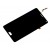 LCD with Touch Screen for Lenovo Vibe P1 - Black (complete assembly folder)