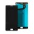 LCD with Touch Screen for Lenovo Vibe P1 Turbo - Black (complete assembly folder)