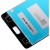 LCD with Touch Screen for Lenovo Vibe P1 - White (complete assembly folder)
