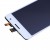 LCD with Touch Screen for Lenovo Z2 Plus 32GB - Zuk Z2 - White (complete assembly folder)