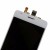LCD with Touch Screen for Lenovo Z2 Plus 32GB - Zuk Z2 - White (complete assembly folder)