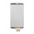 LCD with Touch Screen for LG G3 S - Gold (complete assembly folder)
