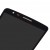 LCD with Touch Screen for LG G3 Stylus D690N - Black (complete assembly folder)