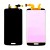 LCD with Touch Screen for LG Volt 4G LTE - Black (complete assembly folder)