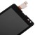 LCD with Touch Screen for Microsoft Lumia 435 - Black (complete assembly folder)