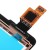 LCD with Touch Screen for Microsoft Lumia 435 - Black (complete assembly folder)