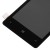 LCD with Touch Screen for Microsoft Lumia 435 Dual SIM - Black (complete assembly folder)