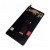 LCD with Touch Screen for Microsoft Lumia 950 XL Dual SIM - White (complete assembly folder)