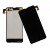 LCD with Touch Screen for Nokia Lumia 635 RM-974 - Black (complete assembly folder)