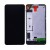 LCD with Touch Screen for Nokia Lumia 635 RM-974 - Orange (complete assembly folder)