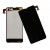 LCD with Touch Screen for Nokia Lumia 635 RM-974 - Orange (complete assembly folder)