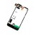 LCD with Touch Screen for Nokia Lumia 638 - Black (complete assembly folder)