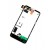 LCD with Touch Screen for Nokia Lumia 638 - White (complete assembly folder)
