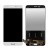 LCD with Touch Screen for Oppo R9S Plus - Rose Gold (complete assembly folder)