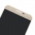 LCD with Touch Screen for Samsung Galaxy A8 Duos - Gold (complete assembly folder)