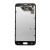 LCD with Touch Screen for Samsung Galaxy A8 Duos - White (complete assembly folder)
