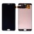 LCD with Touch Screen for Samsung Galaxy A9 Pro - 2016 - Black (complete assembly folder)