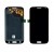 LCD with Touch Screen for Samsung Galaxy K zoom 3G SM-C111 with 3G - Black (complete assembly folder)