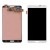 LCD with Touch Screen for Samsung Galaxy Note 3 N9000 - White (complete assembly folder)