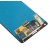 LCD with Touch Screen for Samsung Galaxy Note 4 - Black (complete assembly folder)