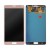 LCD with Touch Screen for Samsung Galaxy Note 4 - Gold (complete assembly folder)