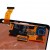 LCD with Touch Screen for Samsung Galaxy Note 4 - Pink (complete assembly folder)