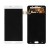 LCD with Touch Screen for Samsung Galaxy Note5 Duos - White (complete assembly folder)