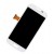 LCD with Touch Screen for Samsung Galaxy S4 Mini Plus I9195I - White (complete assembly folder)