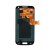 LCD with Touch Screen for Samsung Galaxy S4 Mini Plus I9195I - White (complete assembly folder)