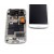 LCD with Touch Screen for Samsung Galaxy S4 Mini Plus I9195I - White (complete assembly folder)