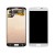 LCD with Touch Screen for Samsung Galaxy S5 4G - White (complete assembly folder)