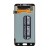 LCD with Touch Screen for Samsung Galaxy S6 edge Plus Duos - Gold (complete assembly folder)