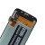 LCD with Touch Screen for Samsung Galaxy S6 edge Plus Duos - Silver (complete assembly folder)