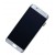 LCD with Touch Screen for Samsung Galaxy S7 Edge - Silver (complete assembly folder)